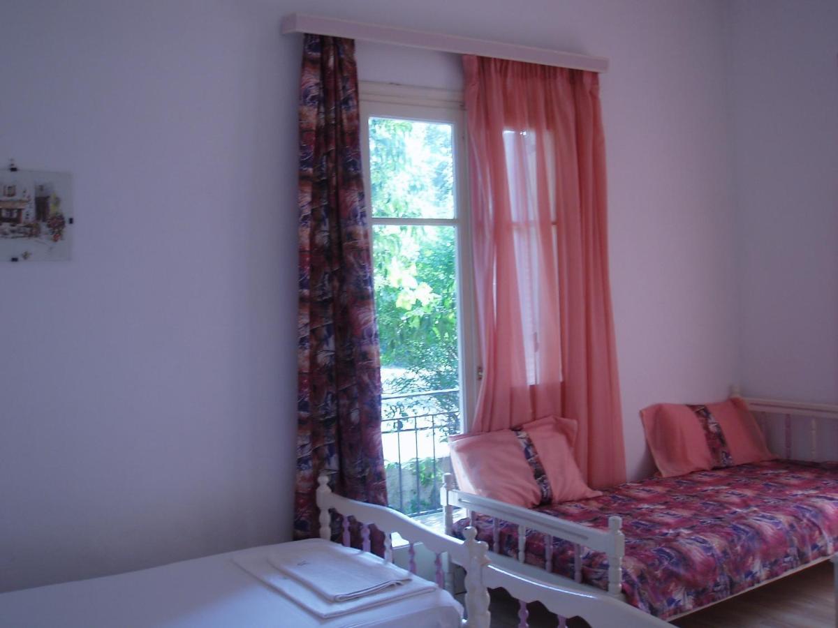 Apartmán Angelik Ipsos No1 Exteriér fotografie