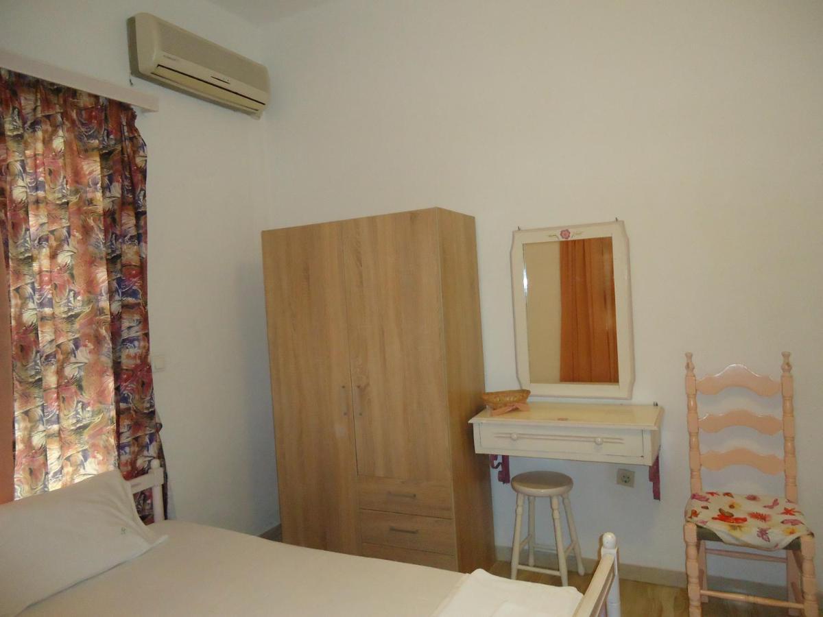 Apartmán Angelik Ipsos No1 Exteriér fotografie