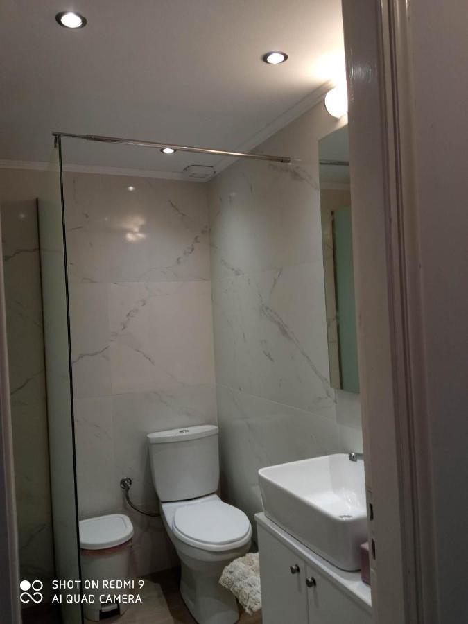 Apartmán Angelik Ipsos No1 Exteriér fotografie