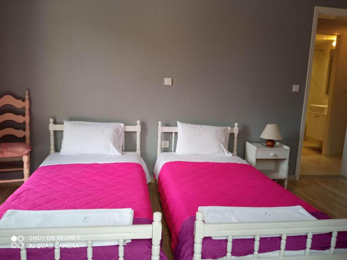 Apartmán Angelik Ipsos No1 Exteriér fotografie