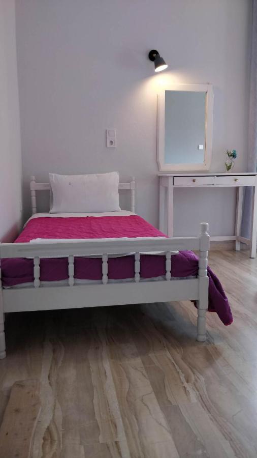 Apartmán Angelik Ipsos No1 Exteriér fotografie
