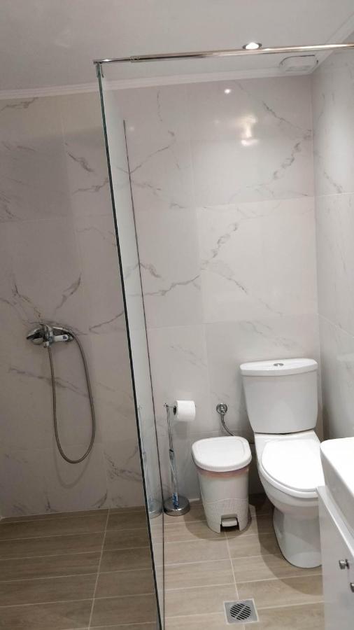 Apartmán Angelik Ipsos No1 Exteriér fotografie