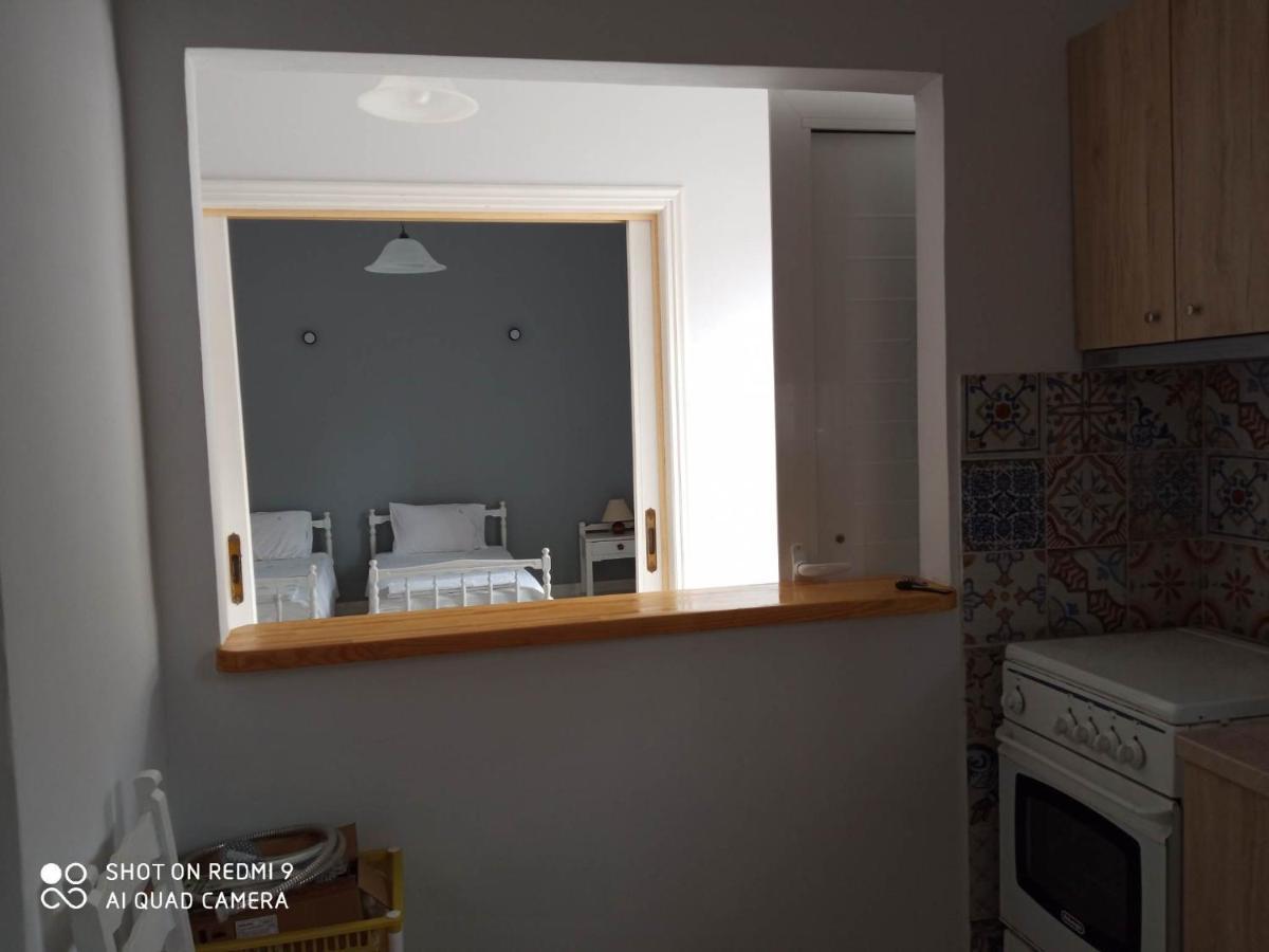 Apartmán Angelik Ipsos No1 Exteriér fotografie