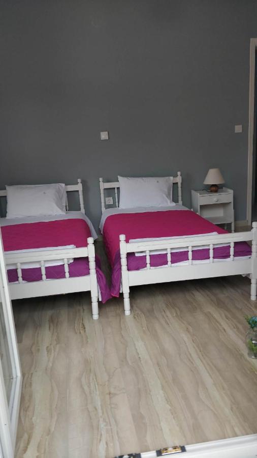 Apartmán Angelik Ipsos No1 Exteriér fotografie